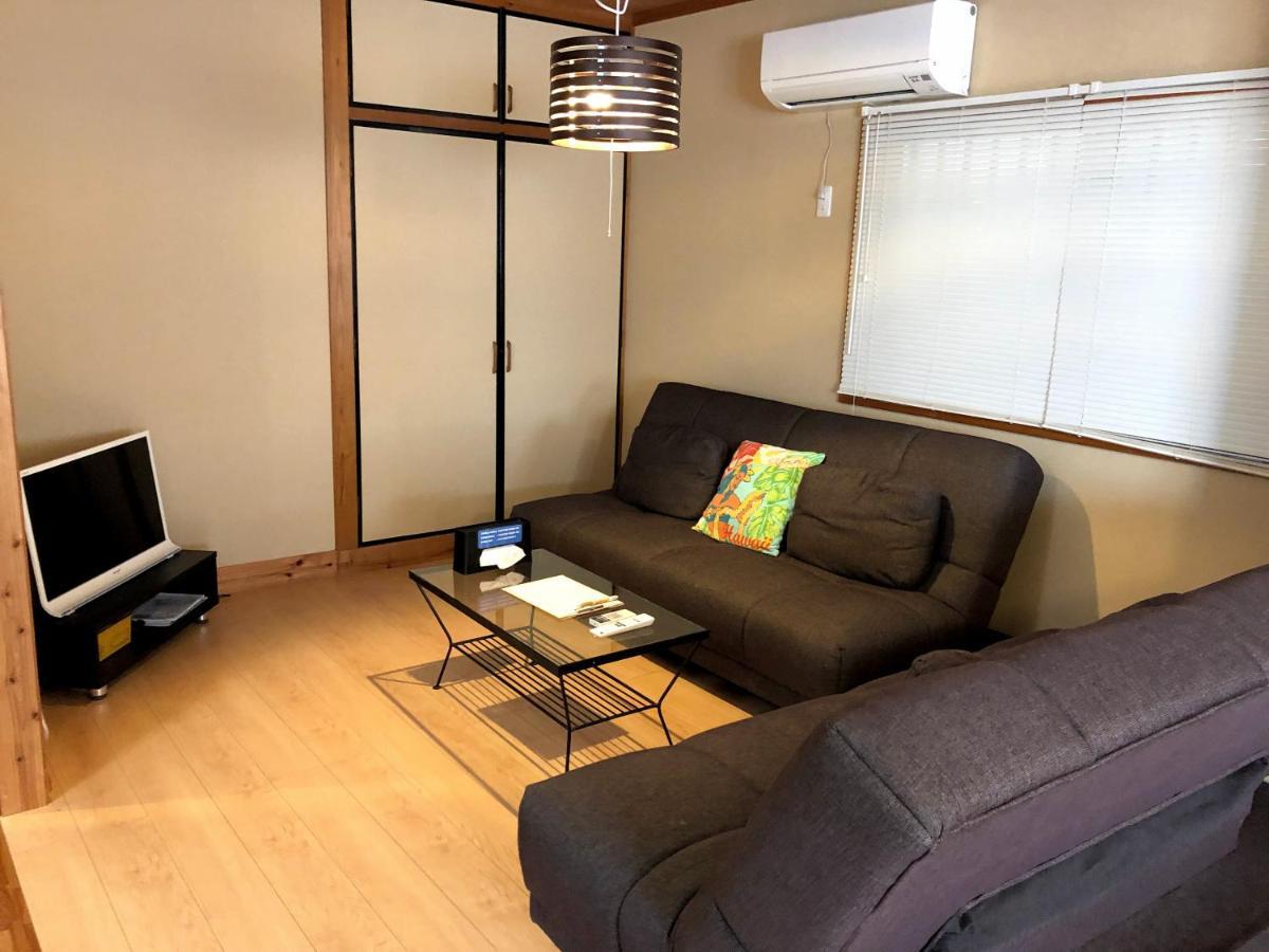 Endless Summer Okinawa South Villa Bagian luar foto