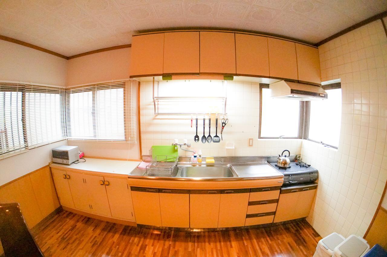 Endless Summer Okinawa South Villa Bagian luar foto
