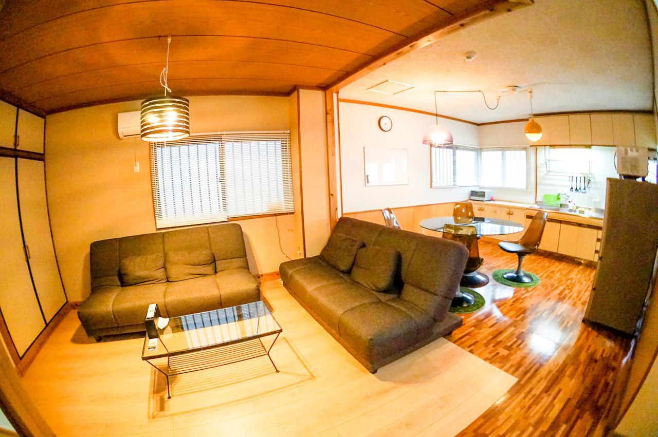 Endless Summer Okinawa South Villa Bagian luar foto