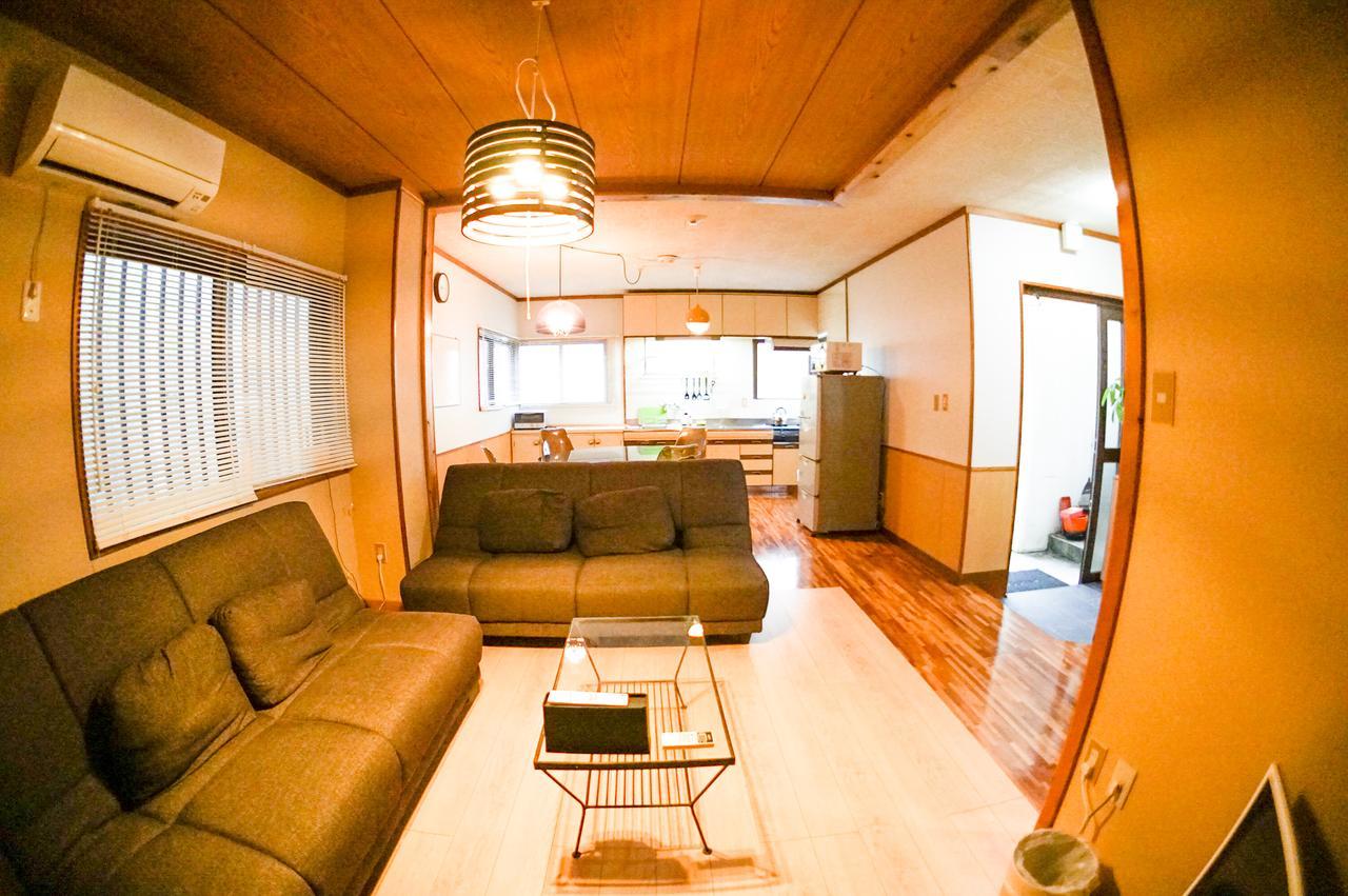 Endless Summer Okinawa South Villa Bagian luar foto