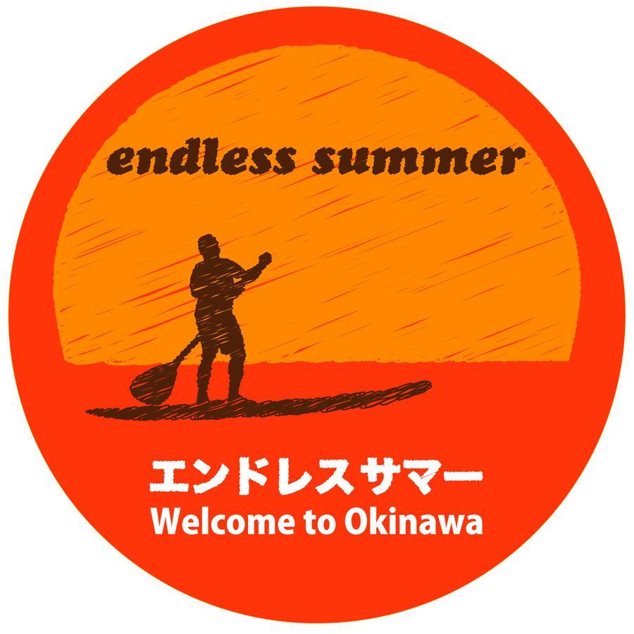 Endless Summer Okinawa South Villa Bagian luar foto