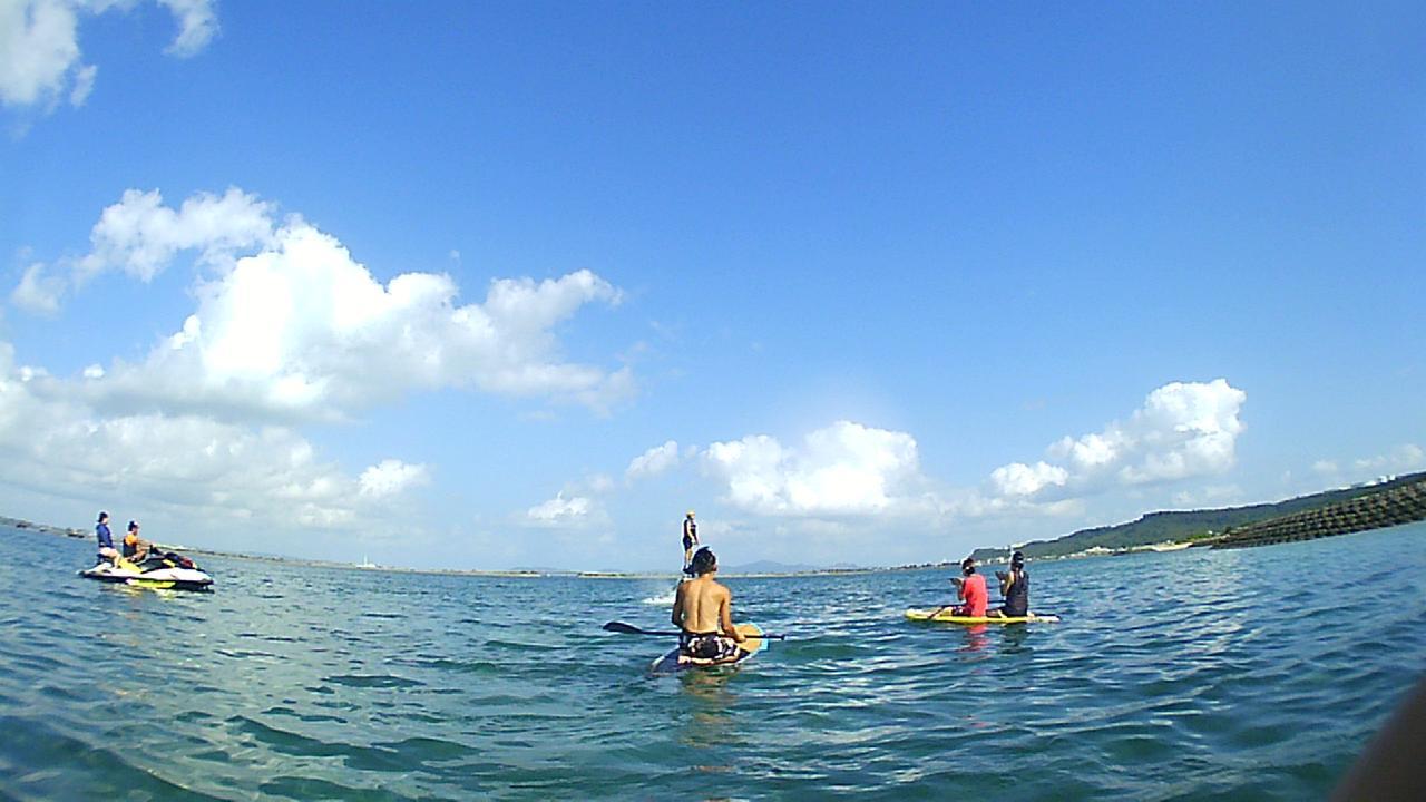 Endless Summer Okinawa South Villa Bagian luar foto